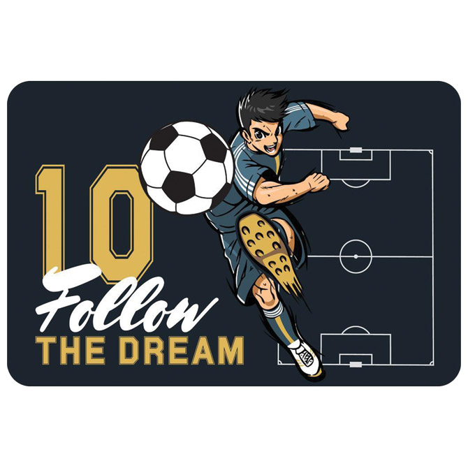 Podloga za stol 43x29 cm Football Must Diakakis 000587097 Cijena