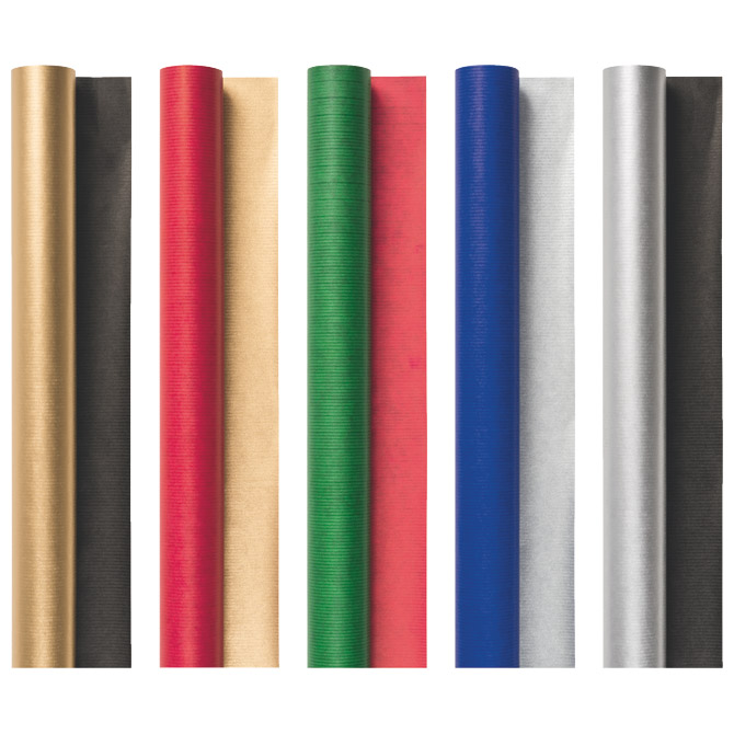 Papir ukrasni rola 70x200 cm obostrani jednobojni  Brunnen 10-30204 Cijena