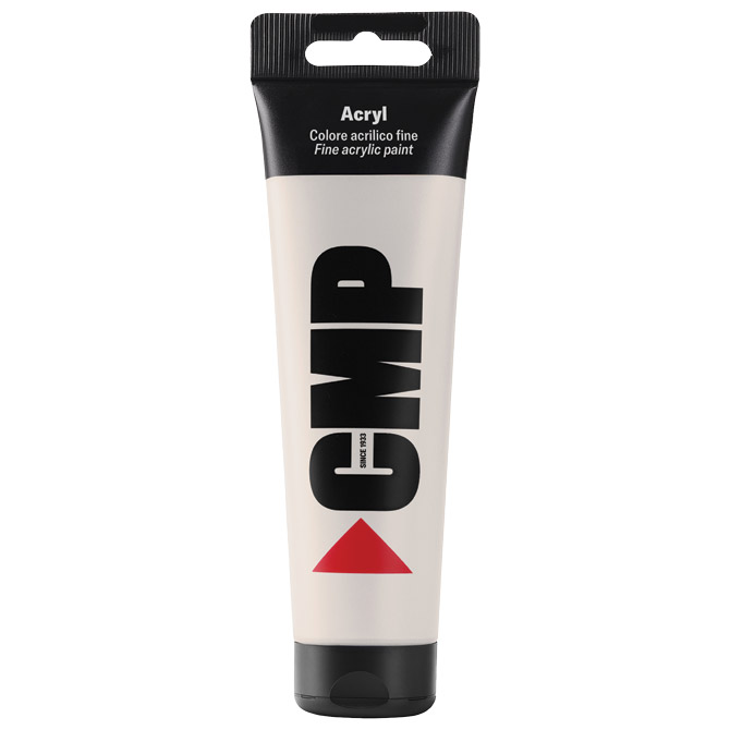 Boja akrilna 150 ml pvc tuba Primo CMP. 02TA150100 bijela Cijena