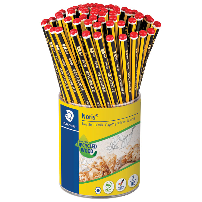 Olovka grafitna HB Noris u čaši pk72 Staedtler 120-2 KP72 Cijena