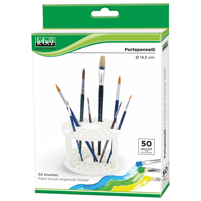 Organizer plastični za kistove Lebez 81471 Cijena