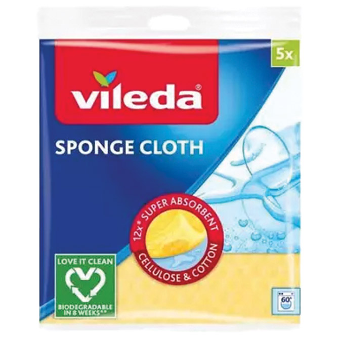 Pribor za čišćenje-krpa Trulex pk5 Vileda!! Cijena