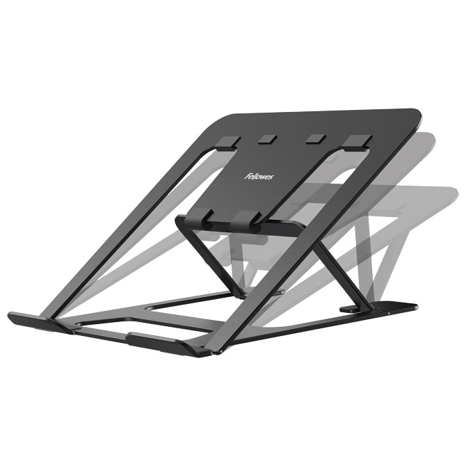 Stalak za notebook Alumia Fellowes 100138868 crni Cijena