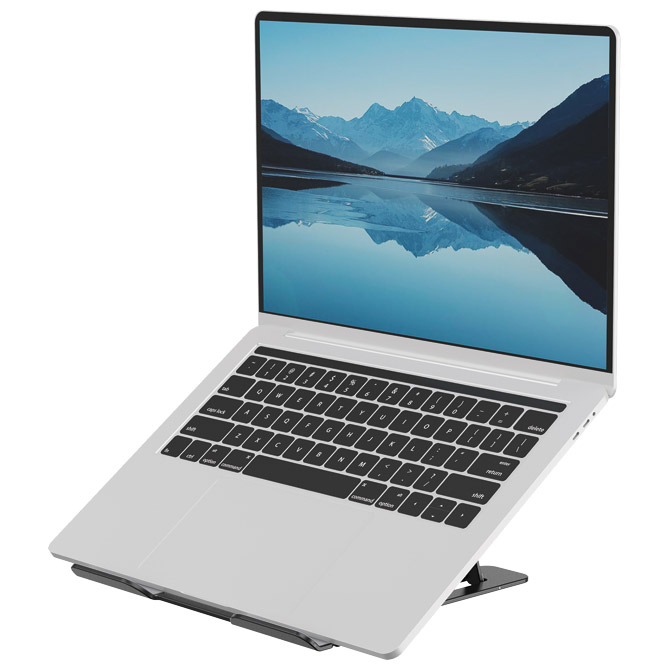 Stalak za notebook Alumia Fellowes 100138868 crni Cijena