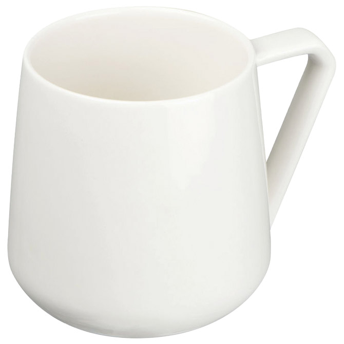 Šalica 300ml keramička Rudolf Macma 82688-06 bijela Cijena