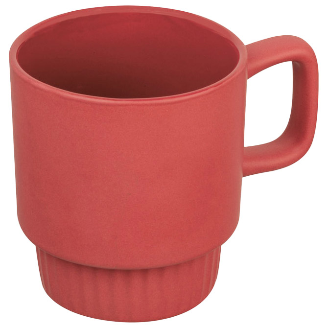 Šalica 300ml keramička Aurelia Macma 8536105 crvena Cijena