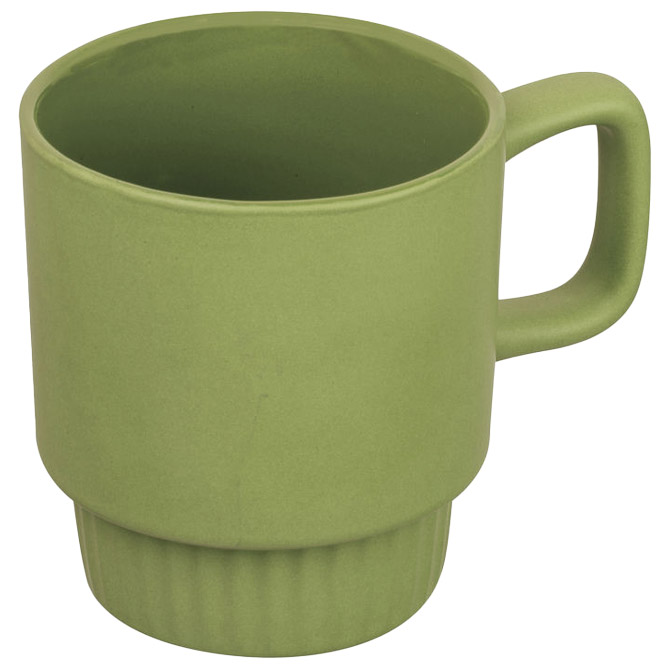 Šalica 300ml keramička Aurelia Macma 8536129 pastelno zelena Cijena