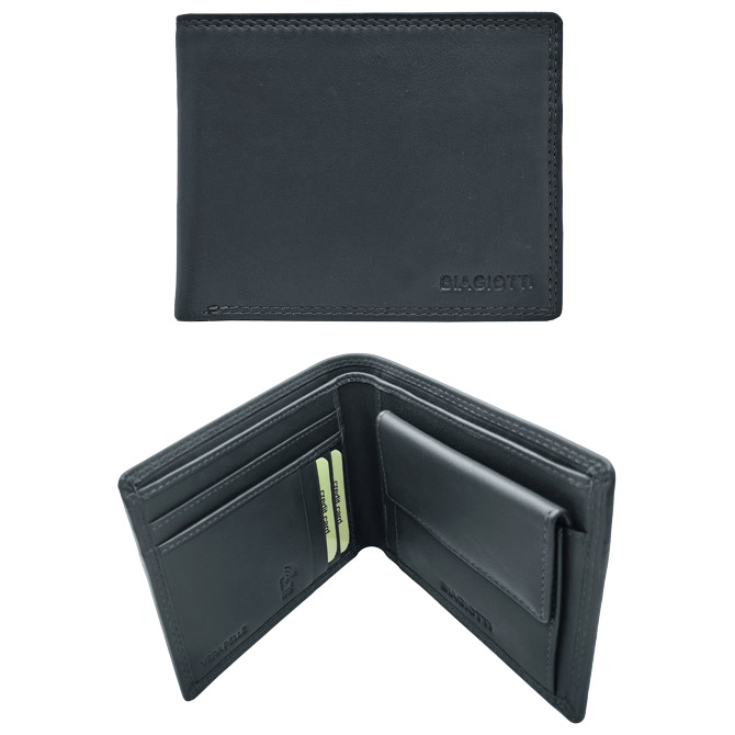 Novčanik kožni muški Biagiotti uomo LB26W-760-42 plavi Cijena