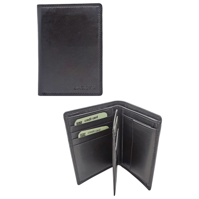 Novčanik kožni muški Biagiotti uomo LB26W-760-43 crni Cijena