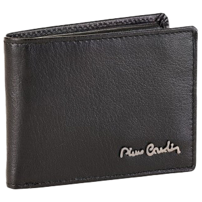 Novčanik kožni muški Pierre Cardin G01 TILAK149 crni Cijena