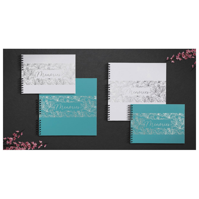 Album za fotografije sa spiralom Titane 16491E Exacompta tirkiz Cijena