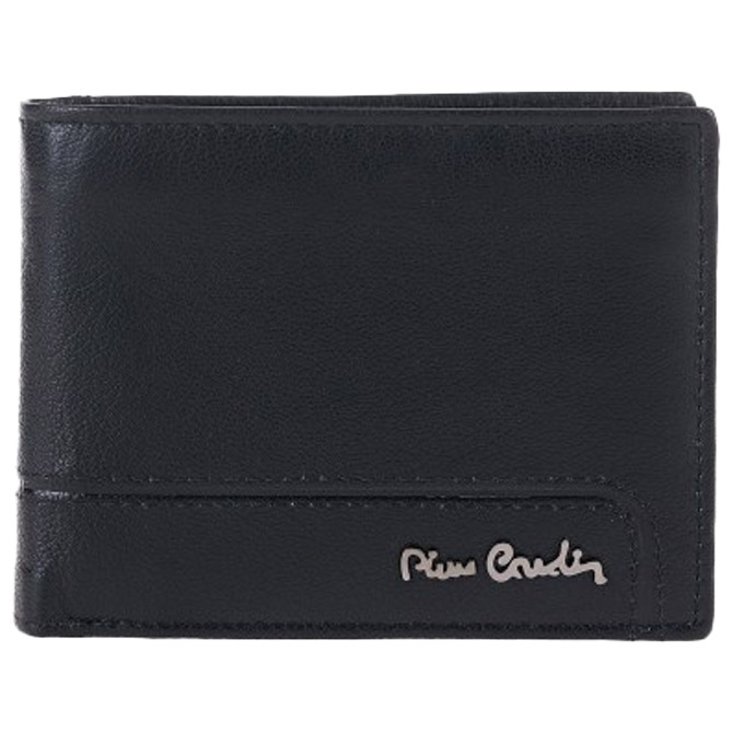 Novčanik kožni muški Pierre Cardin 8806 TILAK139 crni Cijena
