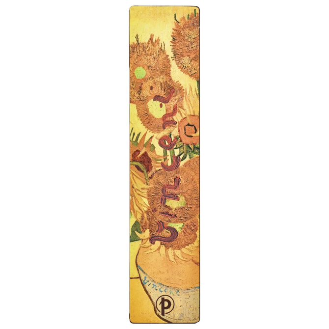 Označivač stranica za knjige Sunflowers Paperblanks PA1564-3 Cijena