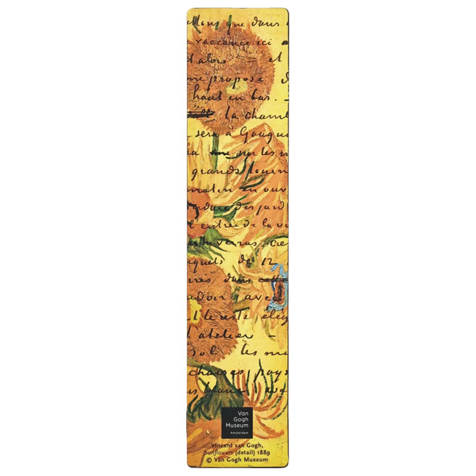 Označivač stranica za knjige Sunflowers Paperblanks PA1564-3 Cijena