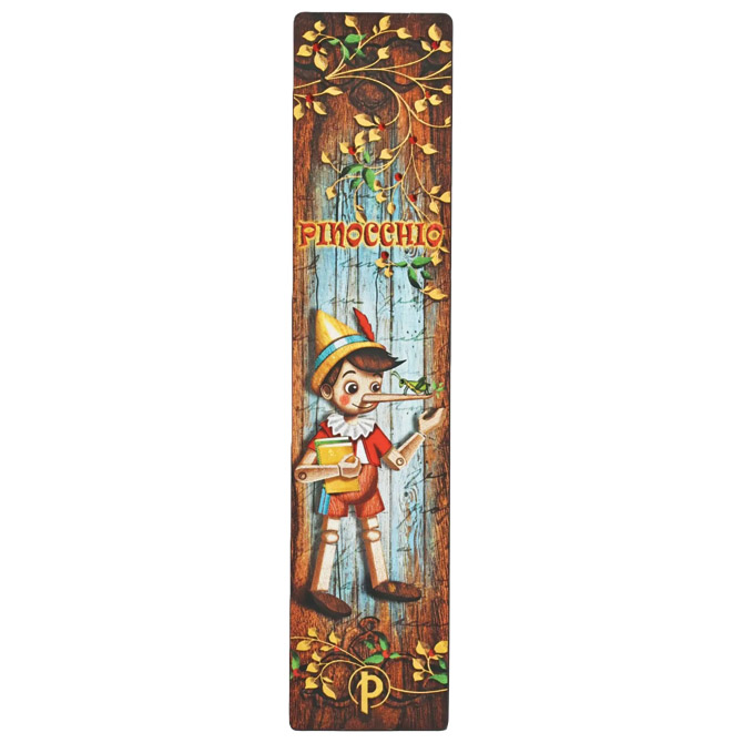 Označivač stranica za knjige Pinocchio Paperblanks PA1565-0 Cijena