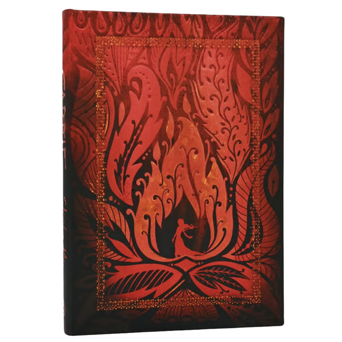 Notes 12x18 cm-midi bez crta  72L s gumicom Carrie Stephen King Paperblanks PB9833-3 Cijena