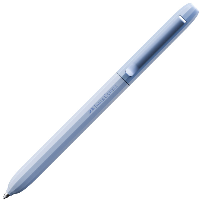 Olovka kemijska Avori Faber Castell 142701 svijetlo plava Cijena