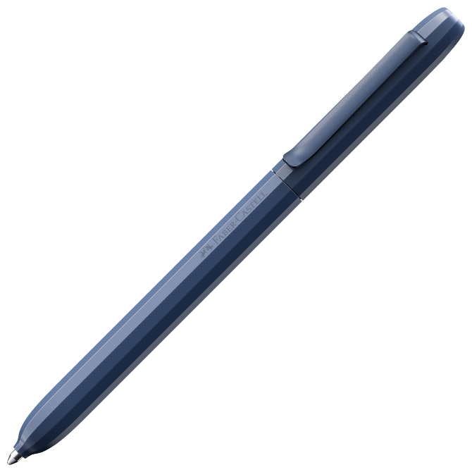 Olovka kemijska Avori Faber Castell 142702 plava Cijena