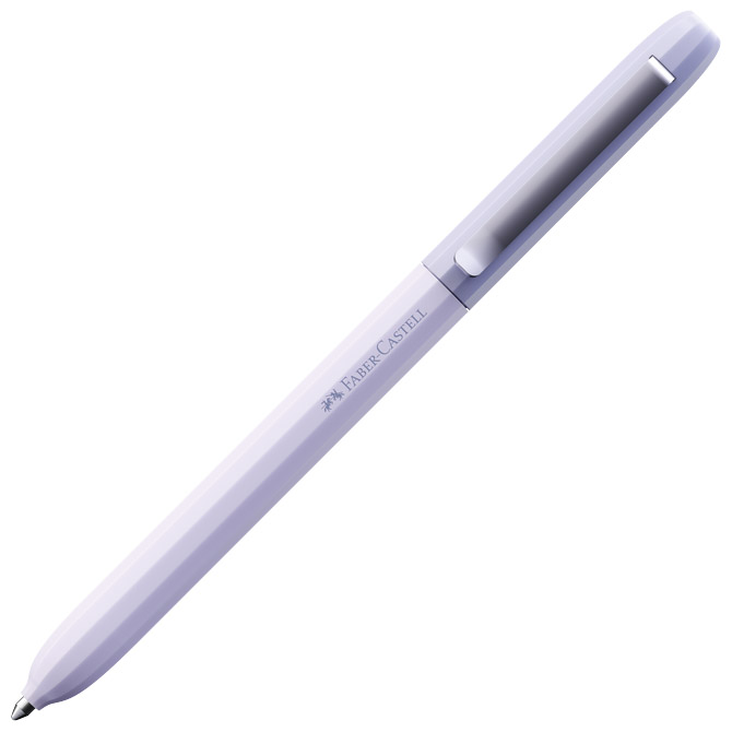 Olovka kemijska Avori Faber Castell 142703 pastelno lila Cijena