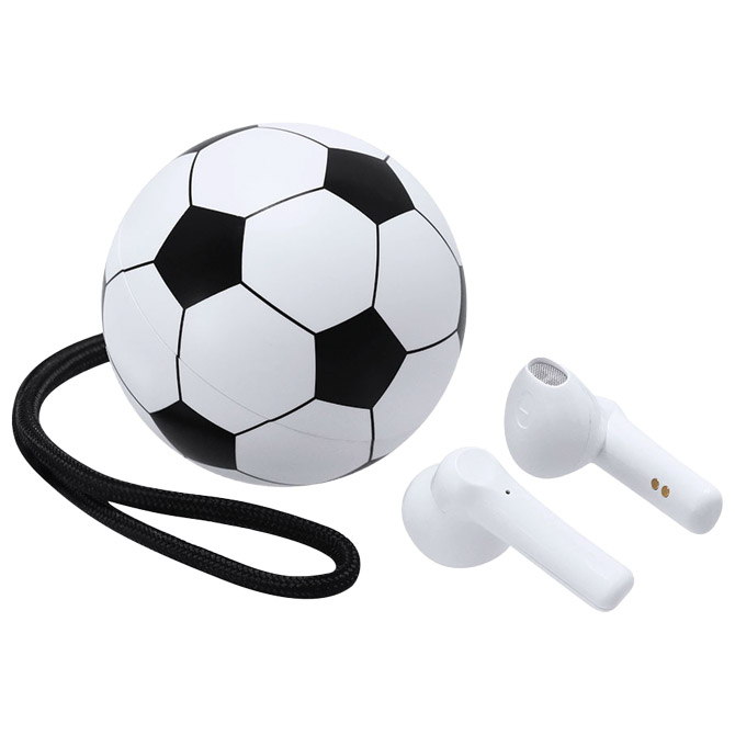 Slušalice bežićne Bluetooth Makito 22389 nogometna lopta Cijena