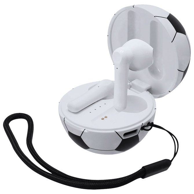 Slušalice bežićne Bluetooth Makito 22389 nogometna lopta Cijena