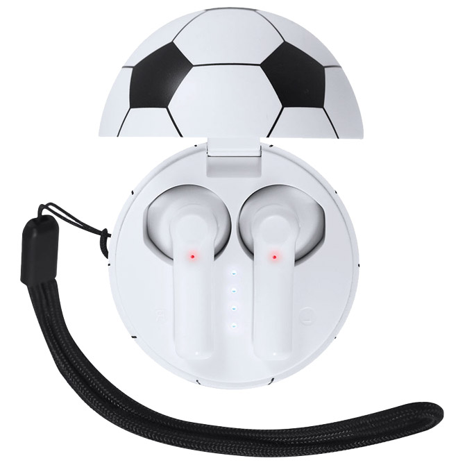 Slušalice bežićne Bluetooth Makito 22389 nogometna lopta Cijena