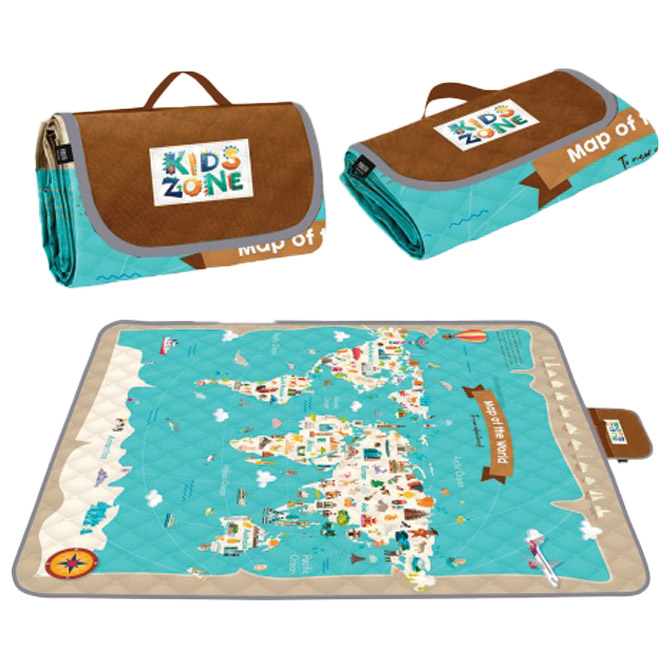 Podloga za piknik i plažu 200x200 cm World Perletti 13152 Cijena