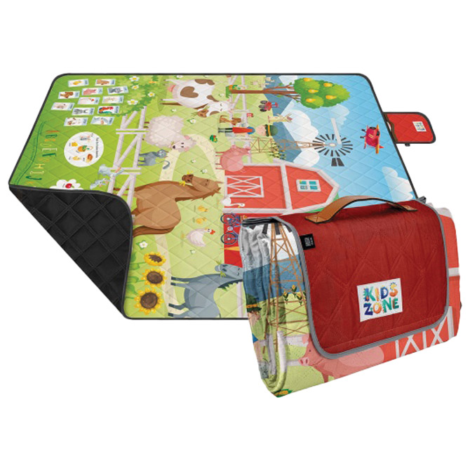Podloga za piknik i plažu 200x200 cm Farm Perletti 13160 Cijena