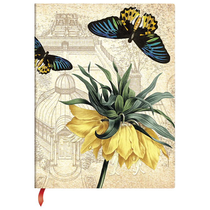 Notes 17,5x22,5 cm-ultra crte 88L s gumicom Golden Flexi Paperblanks FB2397-6 Cijena