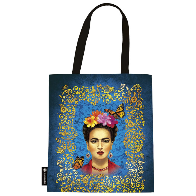 Vrećica platnena 38x38x9 Viva Frida Paperblanks PA2415-7 Cijena