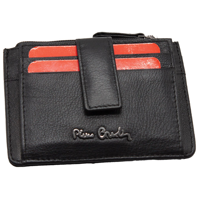 Etui-novčanik kožni Pierre Cardin 2583 TILAK161 crni Cijena