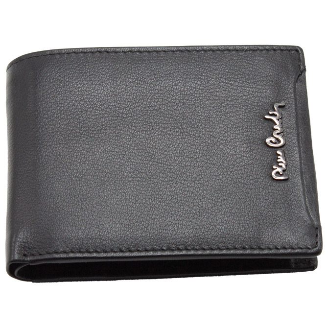 Novčanik kožni muški Pierre Cardin 8806 TILAK162 crni Cijena