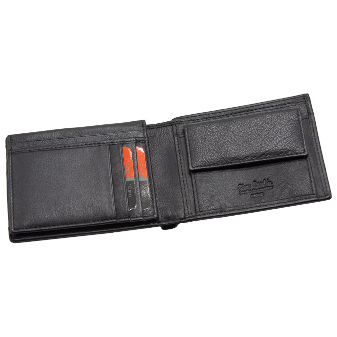 Novčanik kožni muški Pierre Cardin 8806 TILAK162 crni Cijena