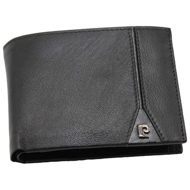 Novčanik kožni muški Pierre Cardin 8806 TILAK165 crni Cijena