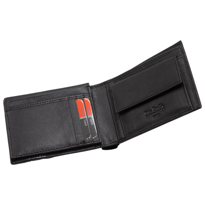 Novčanik kožni muški Pierre Cardin 8806 TILAK165 crni Cijena