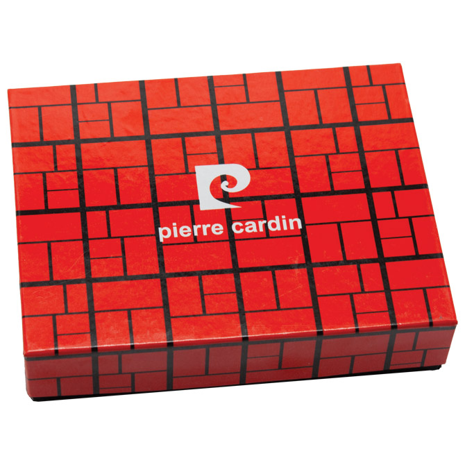 Novčanik kožni muški Pierre Cardin 8806 TILAK165 crni Cijena
