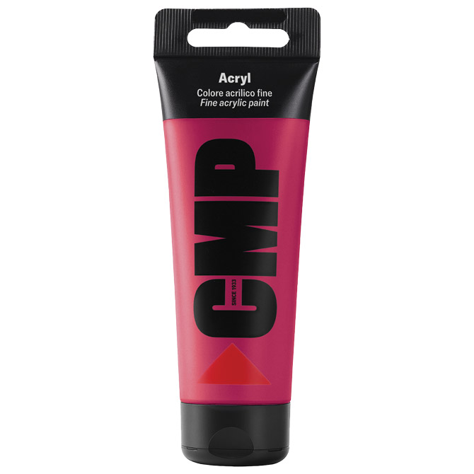 Boja akrilna  75 ml pvc tuba Primo CMP 02TA75301 roza magenta Cijena
