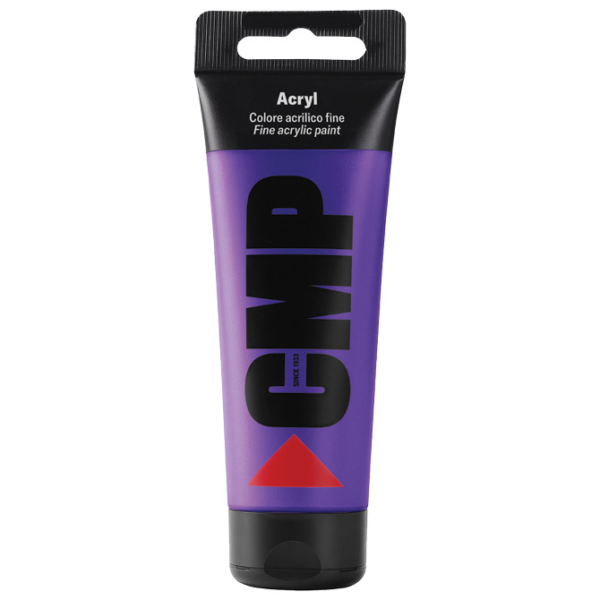 Boja akrilna  75ml pvc tuba Primo CMP 02TA75400 ljubičasta Cijena