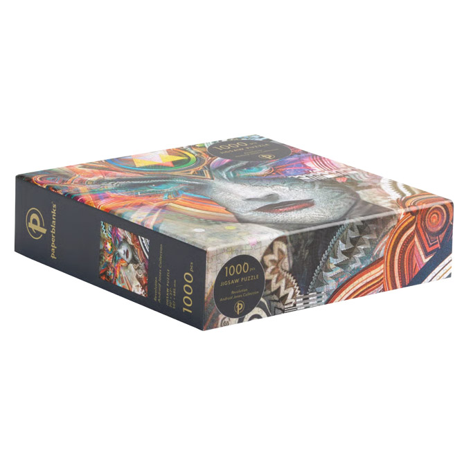 Puzzle 1000 kom Revolution Paperblanks PA9666-5 Cijena