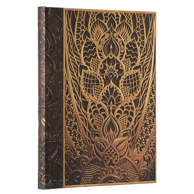 Notes 18x23 cm-ultra crte 72L s gumicom The Chanin Rise Paperblanks PB9602-3 Cijena