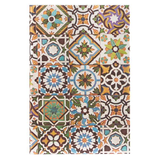 Notes 9x14 cm-mini crte 88L s gumicom Porto Paperblanks PB9601-6 Cijena