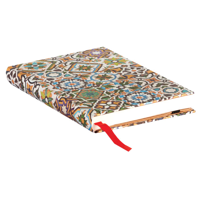 Notes 9x14 cm-mini crte 88L s gumicom Porto Paperblanks PB9601-6 Cijena