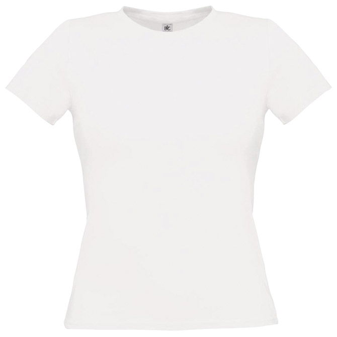 Majica kratki rukavi B&C Women-Only bijela L!! Cijena