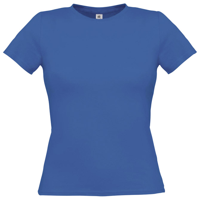 Majica kratki rukavi B&C Women-Only zagrebačko plava S!! Cijena