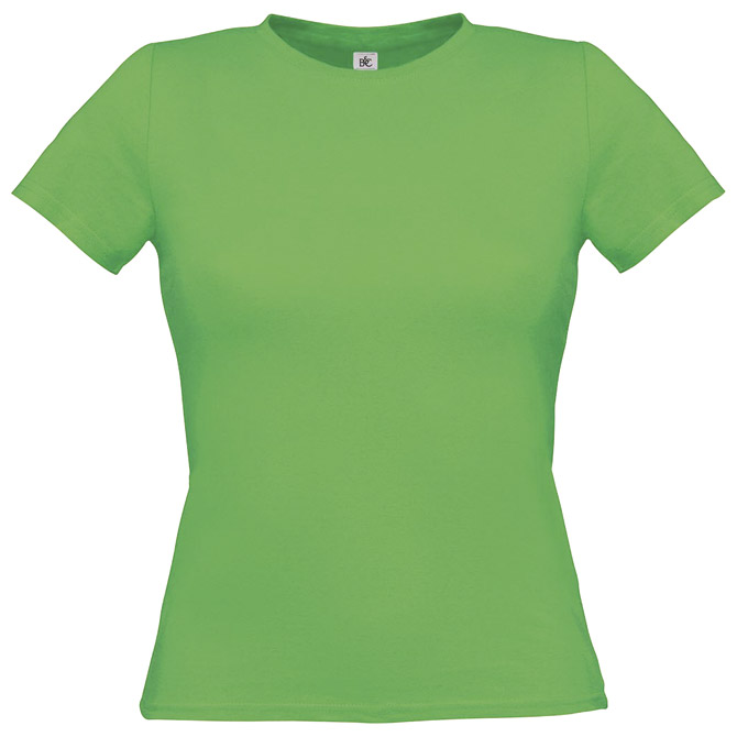 Majica kratki rukavi B&C Women-Only zelena M!! Cijena
