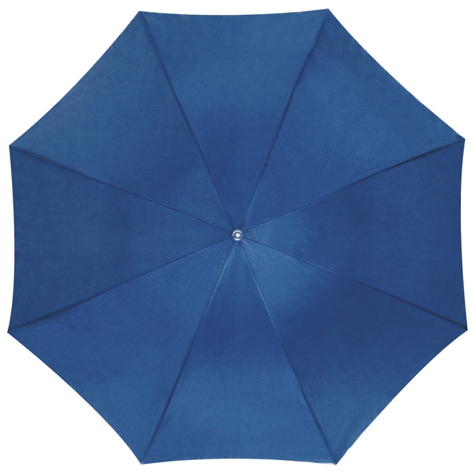 Kišobran automatik s drvenom drškom plavi Cijena
