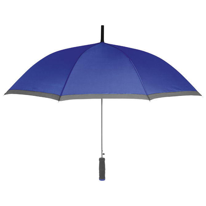 Kišobran automatik s eva guma drškom plavi Cijena