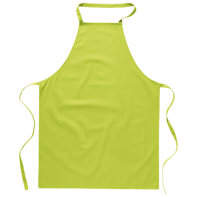 Pregača za kuhanje pamučna 65x90 cm svijetlozelena!! Cijena