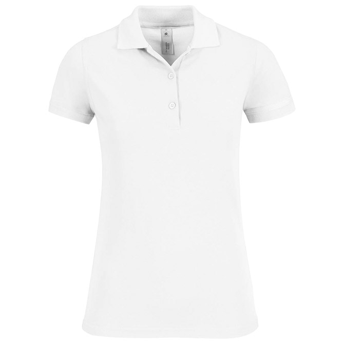 Majica kratki rukavi B&C Safran Timeless Women 180g bijela 2XL!! Cijena