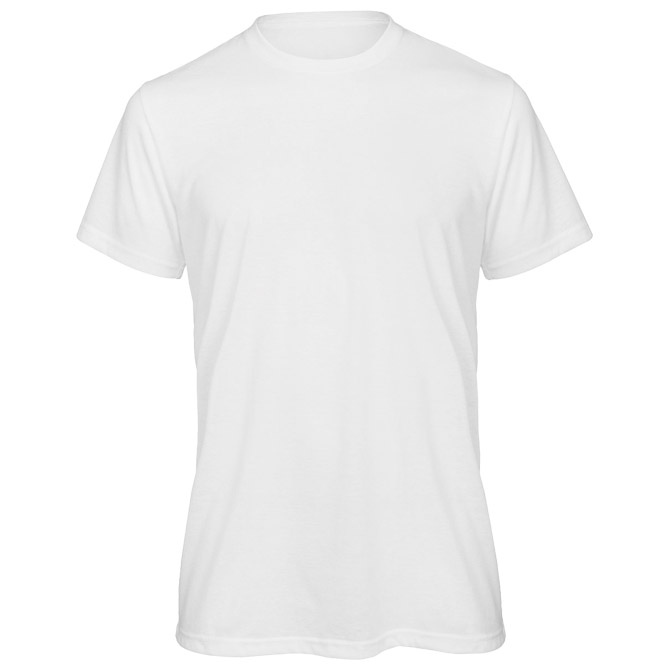 Majica kratki rukavi B&C Sublimation/men bijela S Cijena